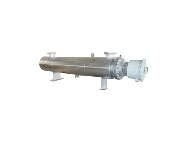 導熱油爐電加熱器